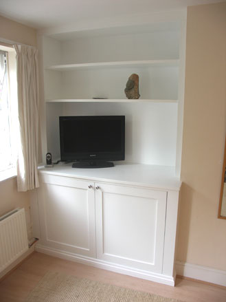 alcove office space